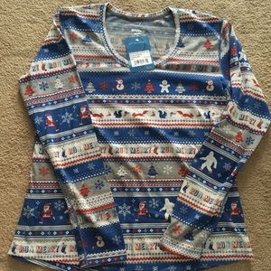 Brooks Run Merry Top